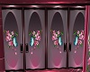 Pink Lily anim Doors