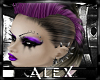 *AX*Ainsley Purple Blond