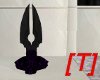 [T] Throne black+purple