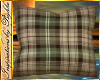 I~Cozy Plaid Pillow