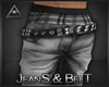 ▲ Grey  JeanS&BelT