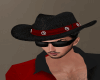 CRF*Red&Black Trigger Ha