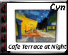 Cafe Terrace at Night