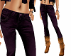 TF* Purple Skinny Jeans