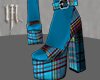 Range Heels