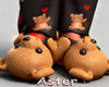 ★ Slippers Bear (M)