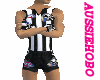 Collingwood male outfit