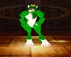 Yoshi Cat Suit F V4