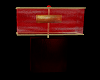 Table Lamp Rouge