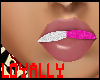 L|2 Toned Pink Grill