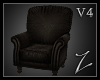 [Z] Arm Chair Pose V4