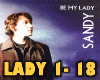 Be my lady - Sandy 