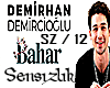 Bahar Dizisi - Sensizlik