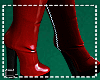 C| Santa Boots