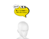 呑み中