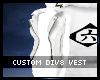[ien] Custom Div8 Vest
