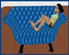 ¡¡ blue couch & poses