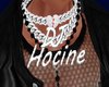 Chain Hocine