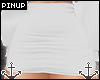 ⚓ | Mini Skirt White