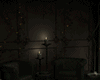 Dark Gothic Room