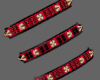 ARMBANDS - METALLIC - 4
