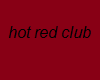 hot red club