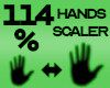 Hand Scaler 114%