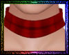 [M]Silk Red Choker