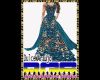 [BGS]Blue Lace Dress