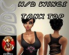 H/D Wings Tank Top