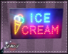 D- Ice Cream Sign