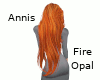 Annis - Fire Opal
