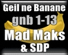 Geil ne Banane Mad Maks