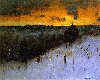 Painting by Inness