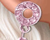 C~White Sophie Earrings