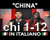 China(Version Italienne)