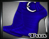 Blue Sock Boot 👢