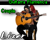 Guitarra Flamenca Couple