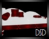 {DSD} Red Chaise