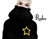 [rk2]Covered Knit Star Y