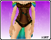 [K] Pea Fairy Outfit