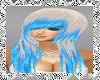 [JG] WHITE/BLUE HAYLEY