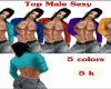 {Ash} Male Sexy Y