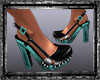 Shoes Eni TR Teal