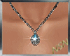 Turkuaz necklace