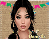 D| Hair Junina Black V2