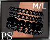 {PS} Black Pearls Bclt L