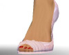 ~CA~Casual Pink Heels