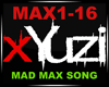 CSTM REQ - Mad Max