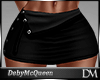 [DM] RXL Black Skirt